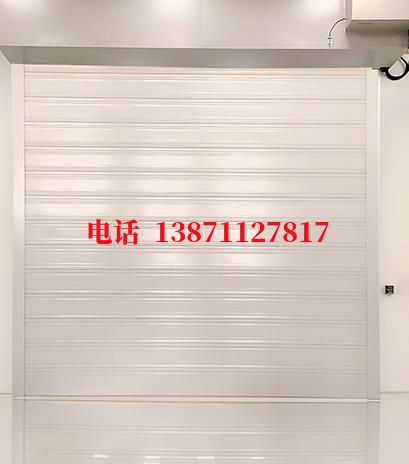 庐山防爆柔性卷帘门